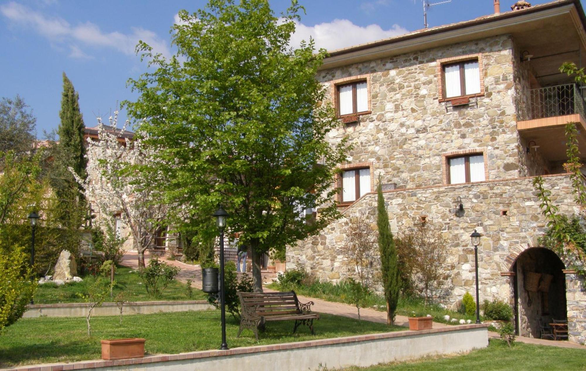 B&B Le Grazie Piaggine Exterior foto
