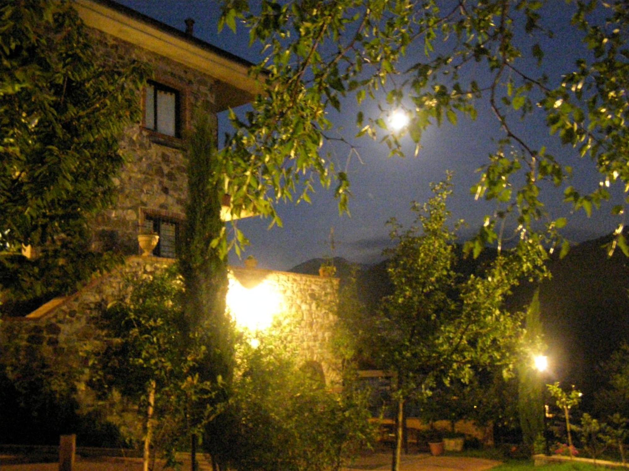 B&B Le Grazie Piaggine Exterior foto