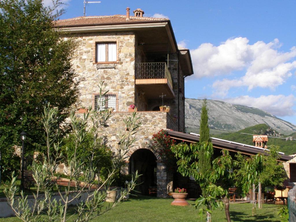 B&B Le Grazie Piaggine Exterior foto